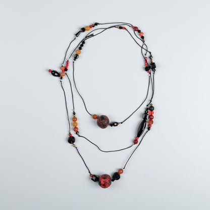 Iraqi Nora Necklace