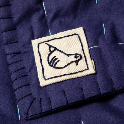 Iraqi Hand Stitched Quilt