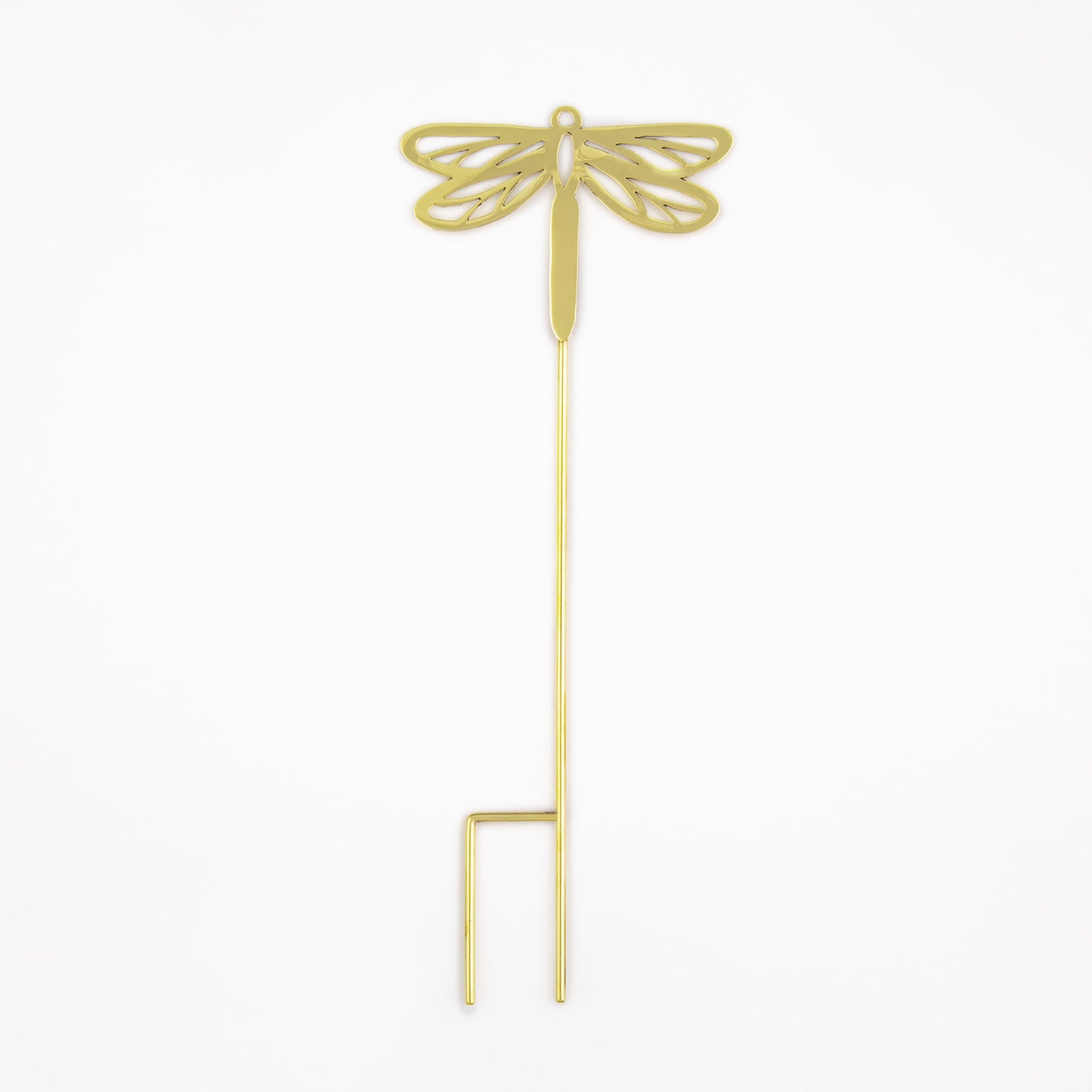 Fluttering Friends Garden Stake