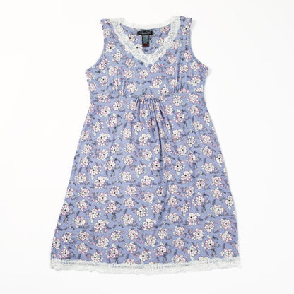 Sweet Sleep Floral Nightgown