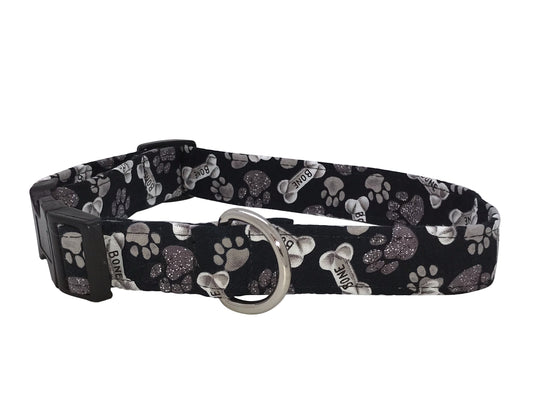 Bones & Paws Breakaway Cat Safety Collar