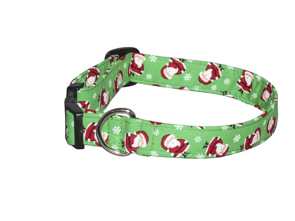 Santa Claus Dog Collar