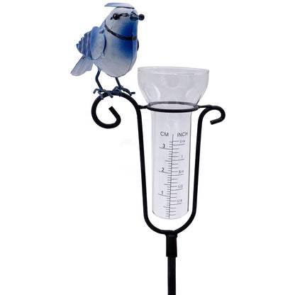 Blue Jay Rain Gauge with Stake