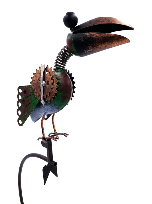 Steampunk Bird Rocker