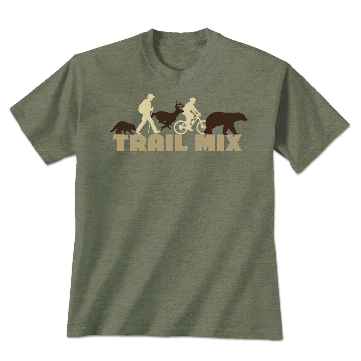 Trail Mix T-Shirt