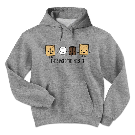 The S'more the Merrier Hooded Sweatshirt