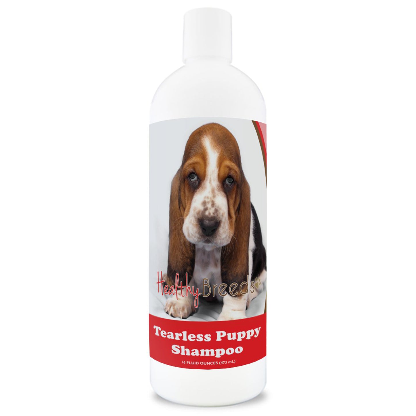 Healthy Breeds Tearless Puppy Dog Shampoo