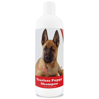 Healthy Breeds Tearless Puppy Dog Shampoo