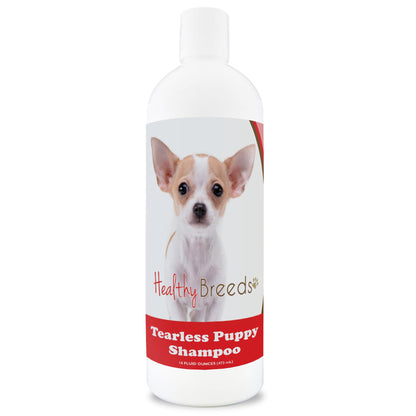 Healthy Breeds Tearless Puppy Dog Shampoo