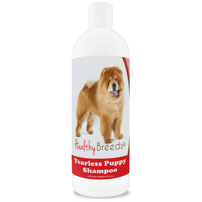 Healthy Breeds Tearless Puppy Dog Shampoo