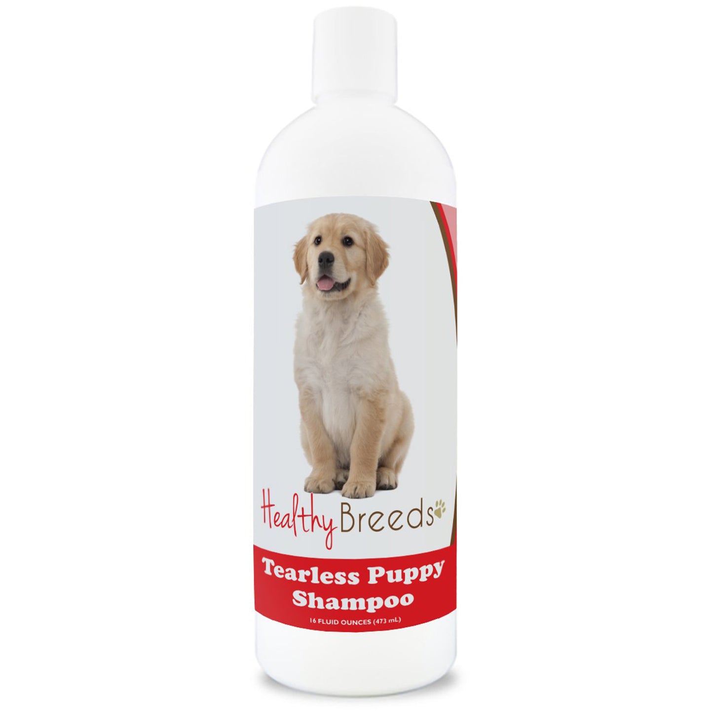 Healthy Breeds Tearless Puppy Dog Shampoo