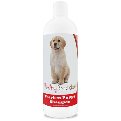 Healthy Breeds Tearless Puppy Dog Shampoo