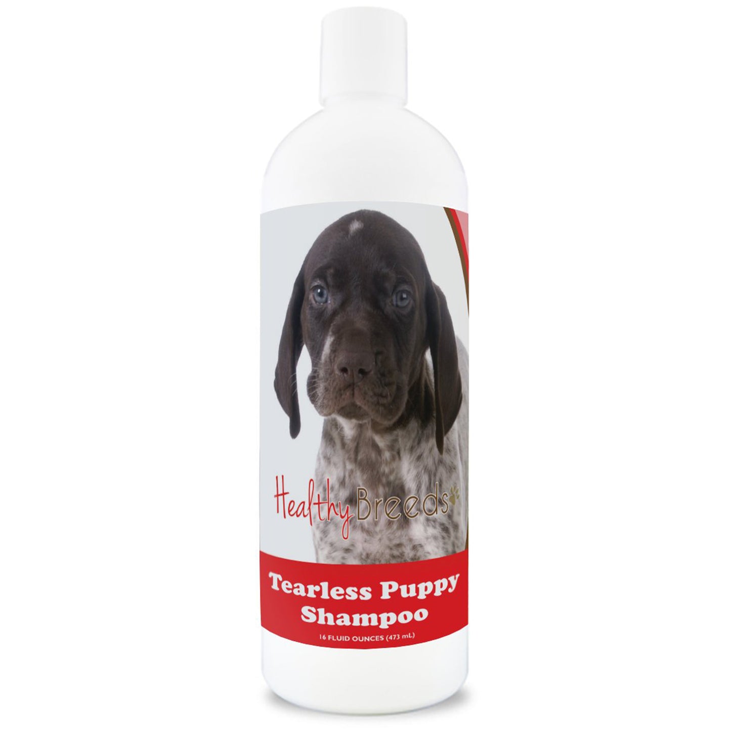 Healthy Breeds Tearless Puppy Dog Shampoo