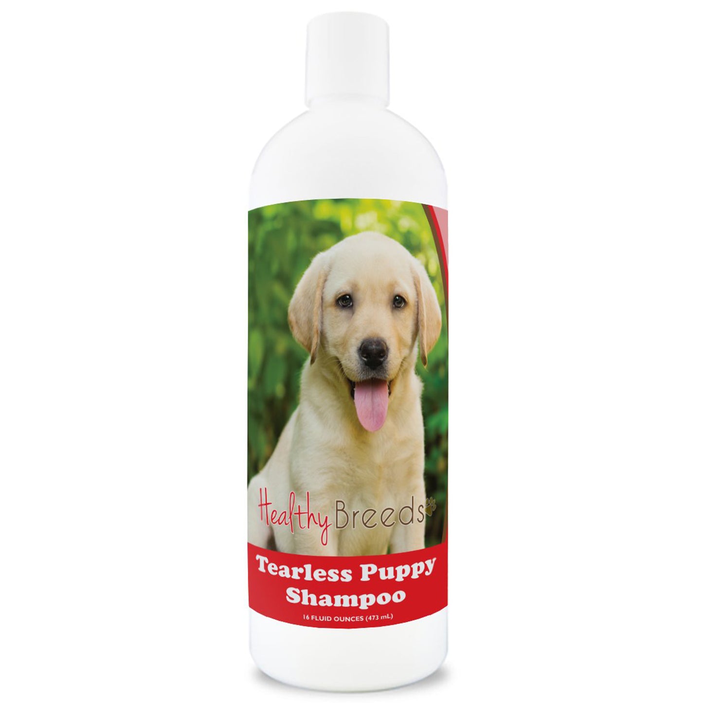 Healthy Breeds Tearless Puppy Dog Shampoo