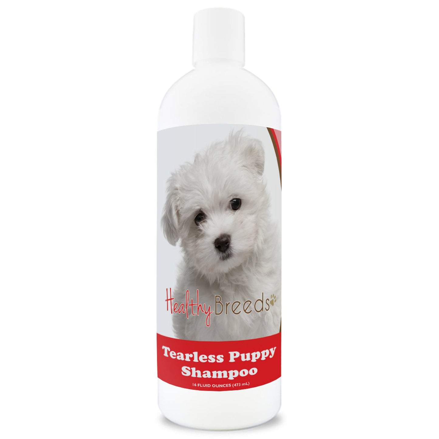 Healthy Breeds Tearless Puppy Dog Shampoo