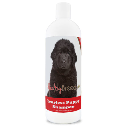 Healthy Breeds Tearless Puppy Dog Shampoo