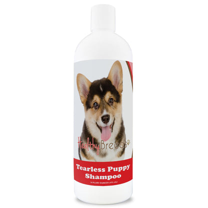 Healthy Breeds Tearless Puppy Dog Shampoo