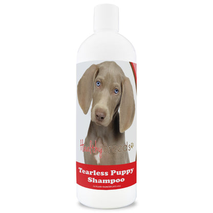 Healthy Breeds Tearless Puppy Dog Shampoo