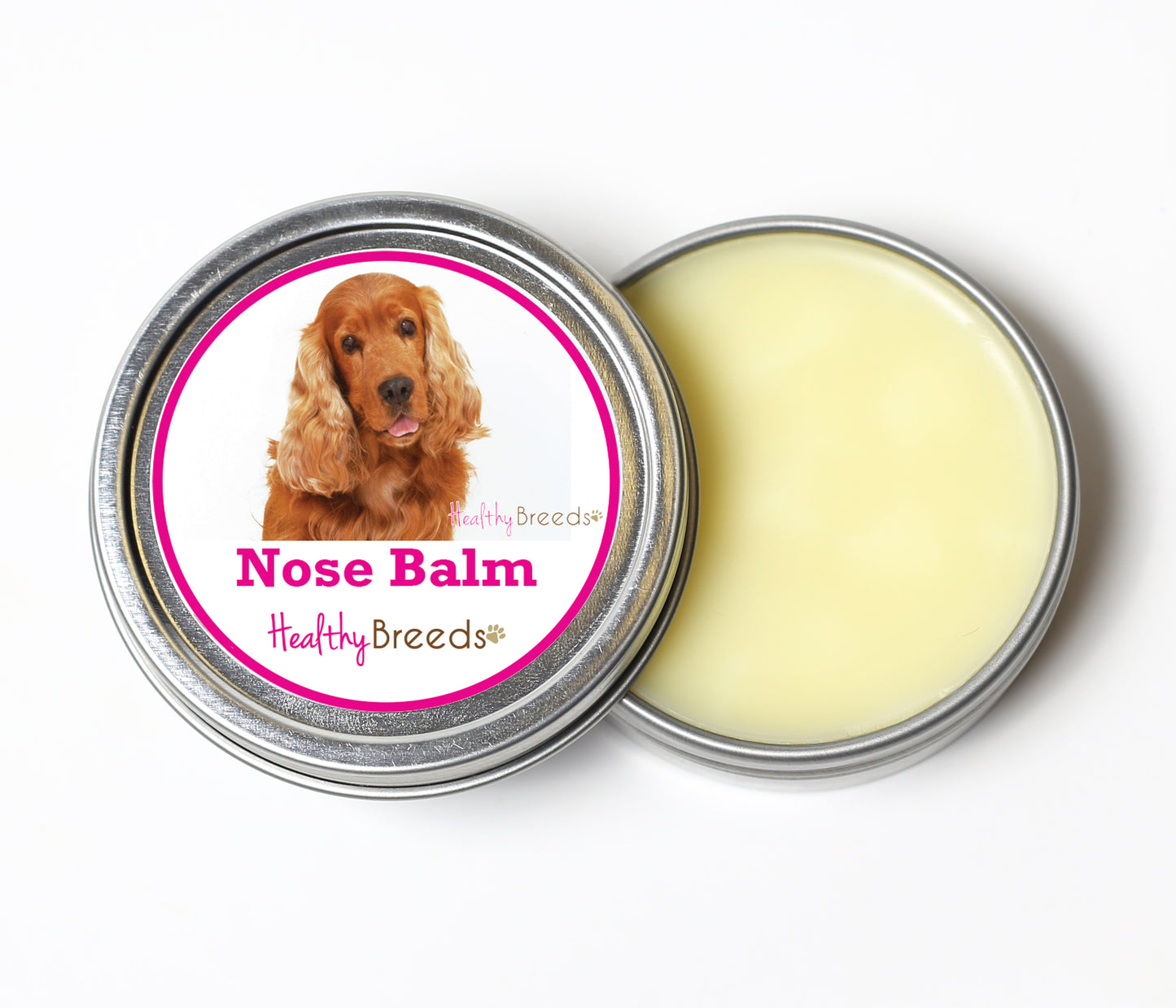 Healthy Breeds Dog Nose Balm