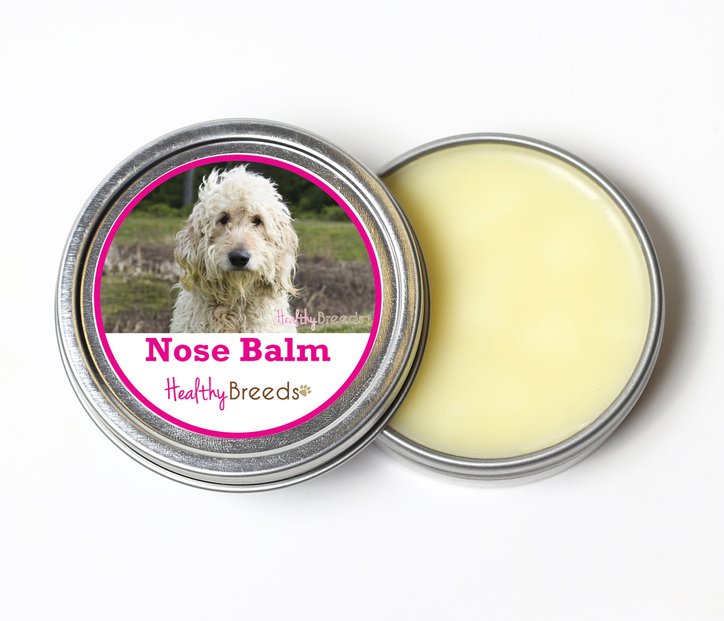 Healthy Breeds Dog Nose Balm