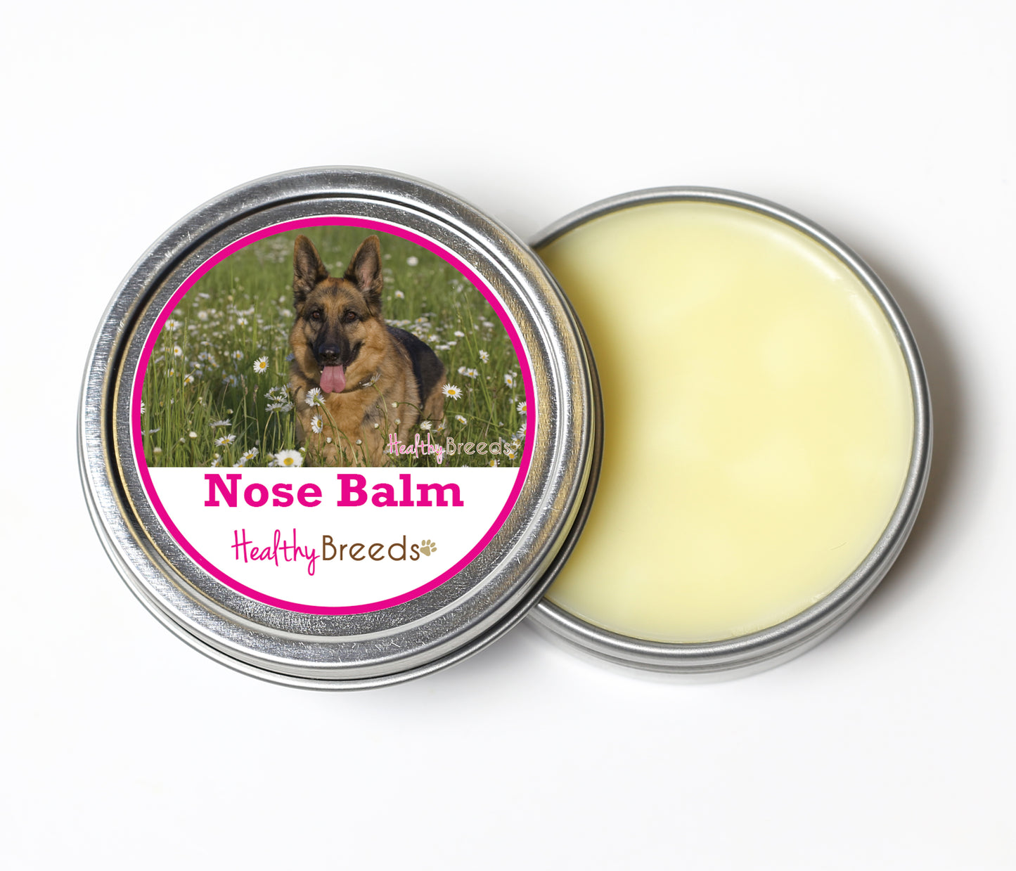 Healthy Breeds Dog Nose Balm