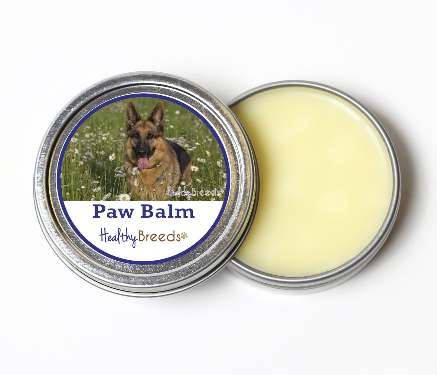 Healthy Breeds Dog Paw Balm