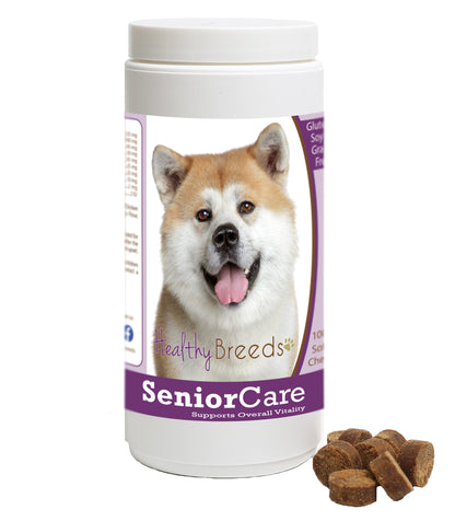 Healthy Breeds Senior Dog Care Soft Chews