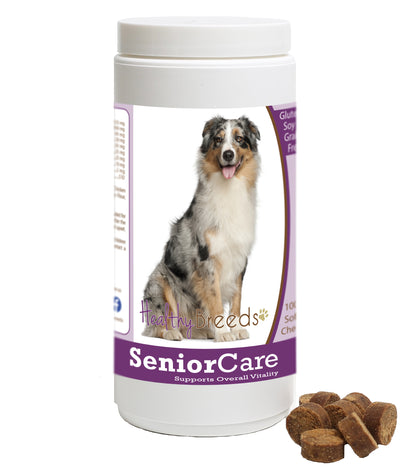 Healthy Breeds Senior Dog Care Soft Chews