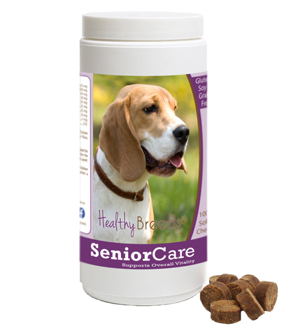 Healthy Breeds Senior Dog Care Soft Chews