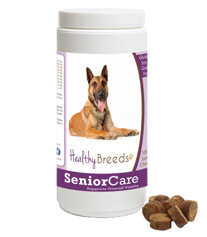 Healthy Breeds Senior Dog Care Soft Chews