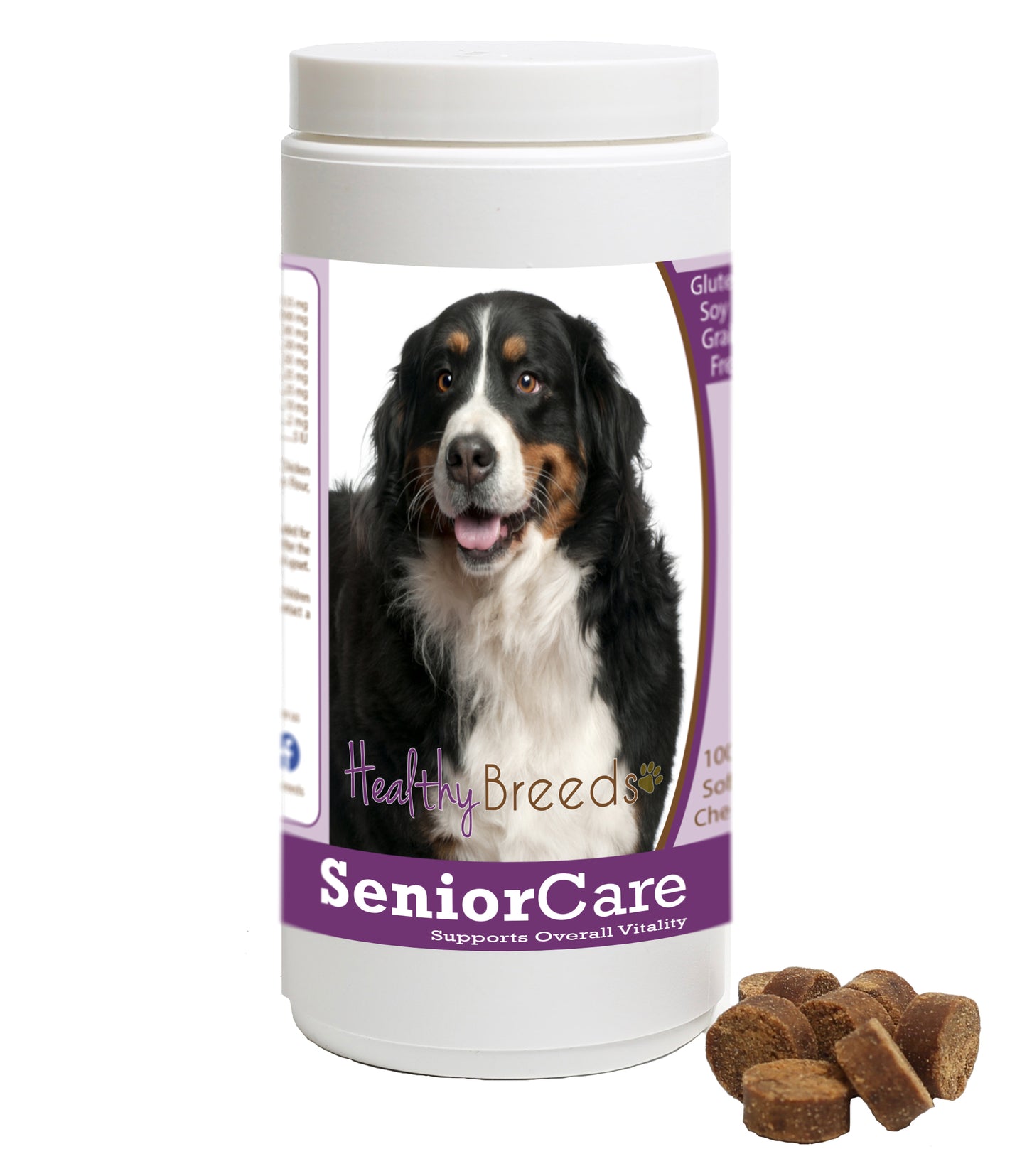 Healthy Breeds Senior Dog Care Soft Chews