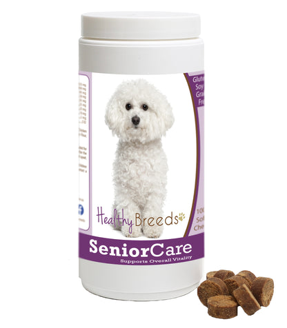 Healthy Breeds Senior Dog Care Soft Chews