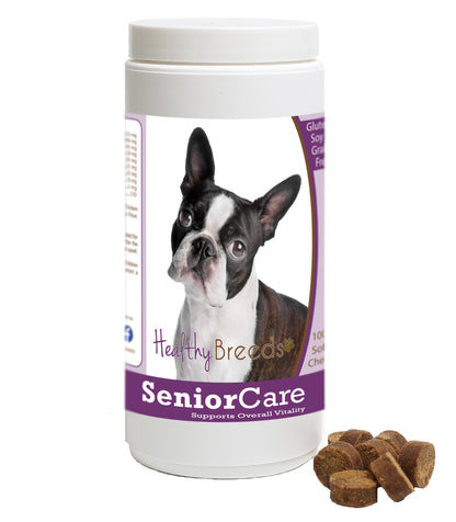 Healthy Breeds Senior Dog Care Soft Chews