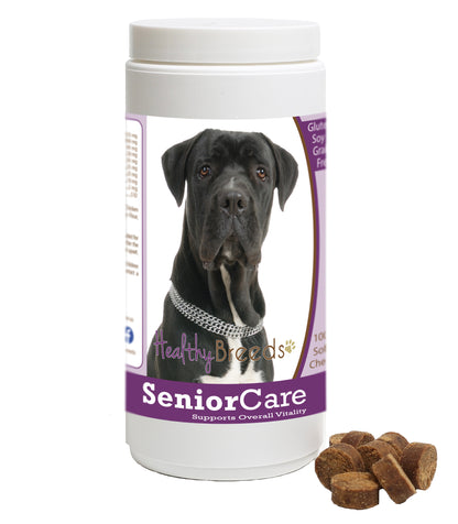 Healthy Breeds Senior Dog Care Soft Chews