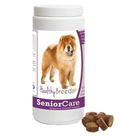 Healthy Breeds Senior Dog Care Soft Chews