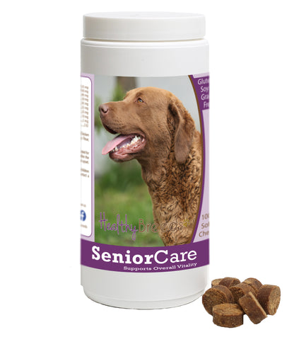 Healthy Breeds Senior Dog Care Soft Chews