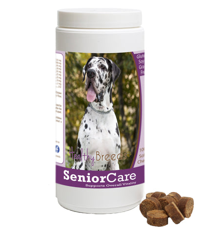 Healthy Breeds Senior Dog Care Soft Chews