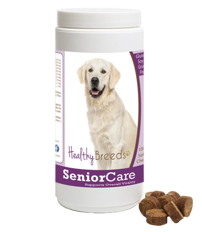 Healthy Breeds Senior Dog Care Soft Chews