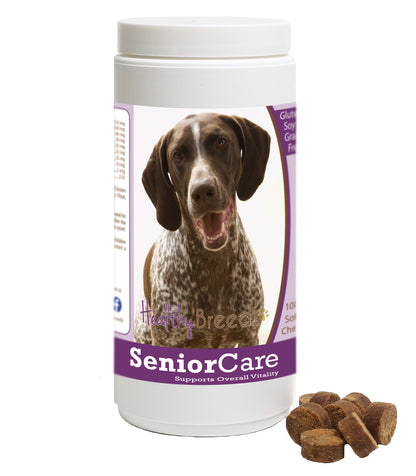 Healthy Breeds Senior Dog Care Soft Chews