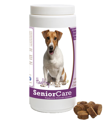 Healthy Breeds Senior Dog Care Soft Chews