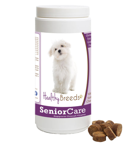 Healthy Breeds Senior Dog Care Soft Chews