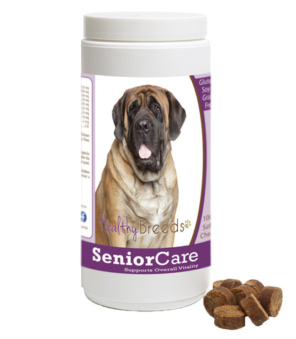 Healthy Breeds Senior Dog Care Soft Chews