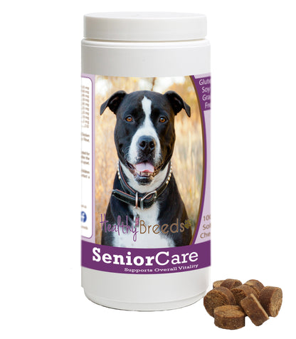 Healthy Breeds Senior Dog Care Soft Chews