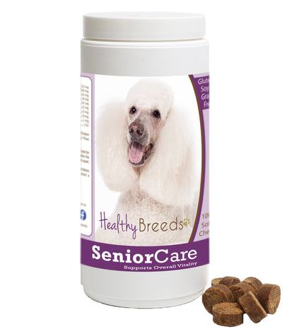 Healthy Breeds Senior Dog Care Soft Chews