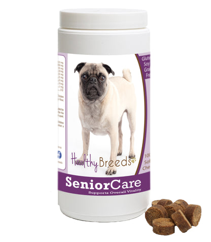 Healthy Breeds Senior Dog Care Soft Chews