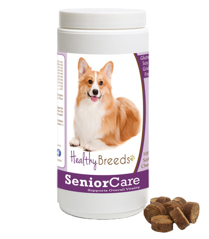 Healthy Breeds Senior Dog Care Soft Chews