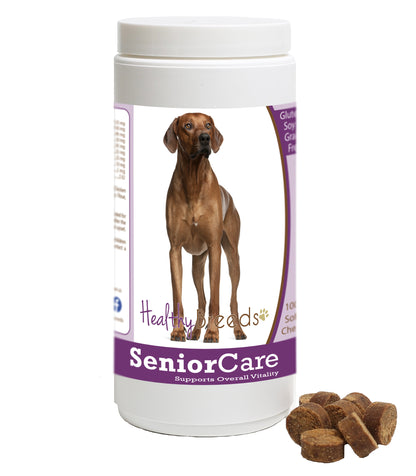 Healthy Breeds Senior Dog Care Soft Chews