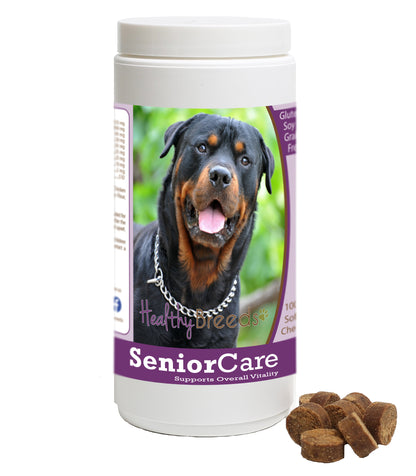 Healthy Breeds Senior Dog Care Soft Chews