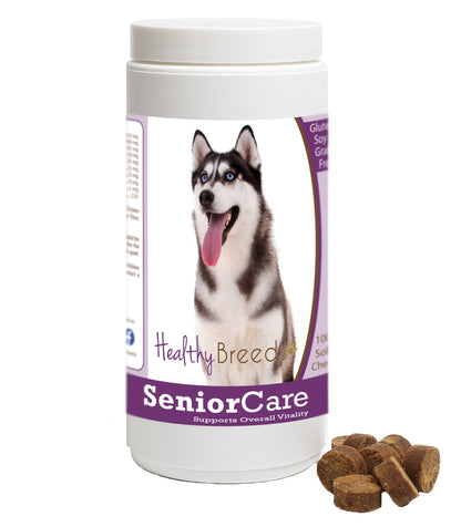 Healthy Breeds Senior Dog Care Soft Chews