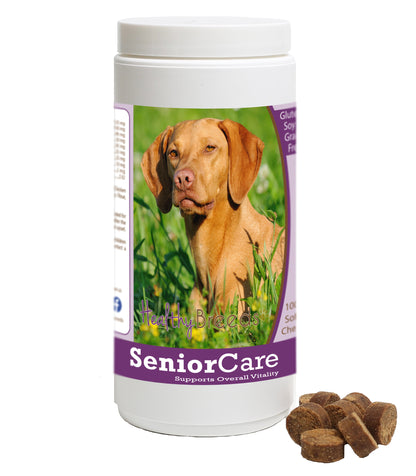 Healthy Breeds Senior Dog Care Soft Chews